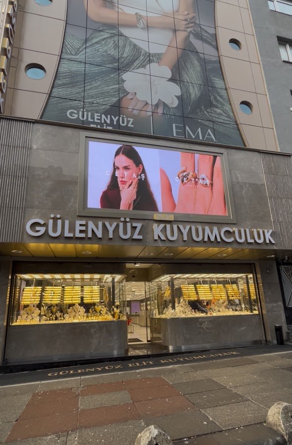 Gülenyüz Elit Kuyumculuk