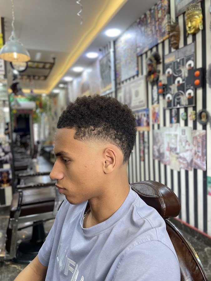 Sacramento Barbershop