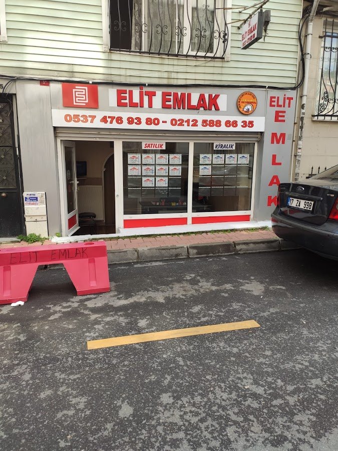 Elit Emlak Ofisi
