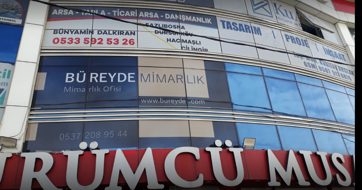 Büreyde Mimarlık Ofisi