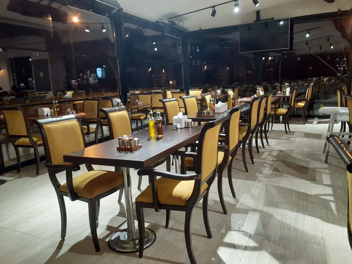 Palmiye Öz Dilara Pide ve Kebap Salonu