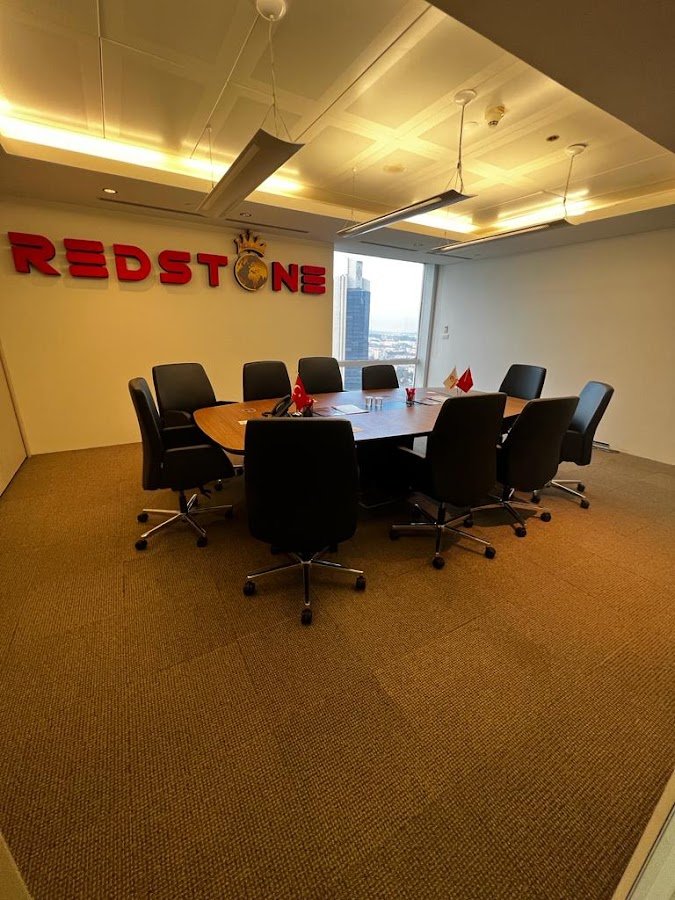 Redstone Global Franchising Gayrimenkul Hizmetleri Anonim Şirketi