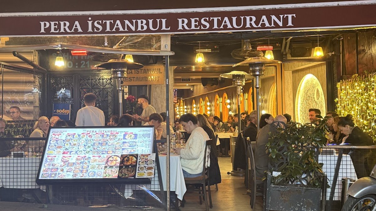 Pera İstanbul Restaurant