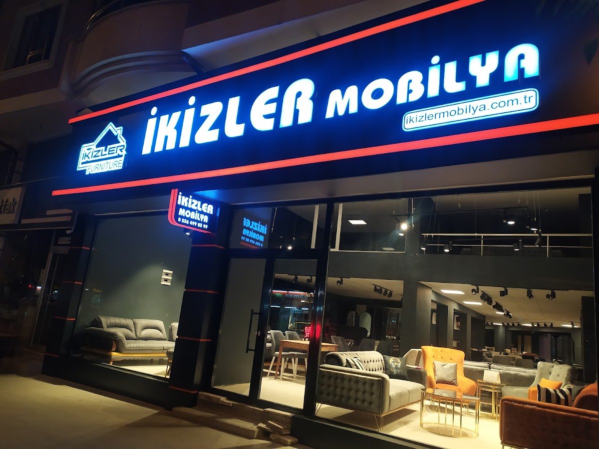 İkizler Mobilya Isparta