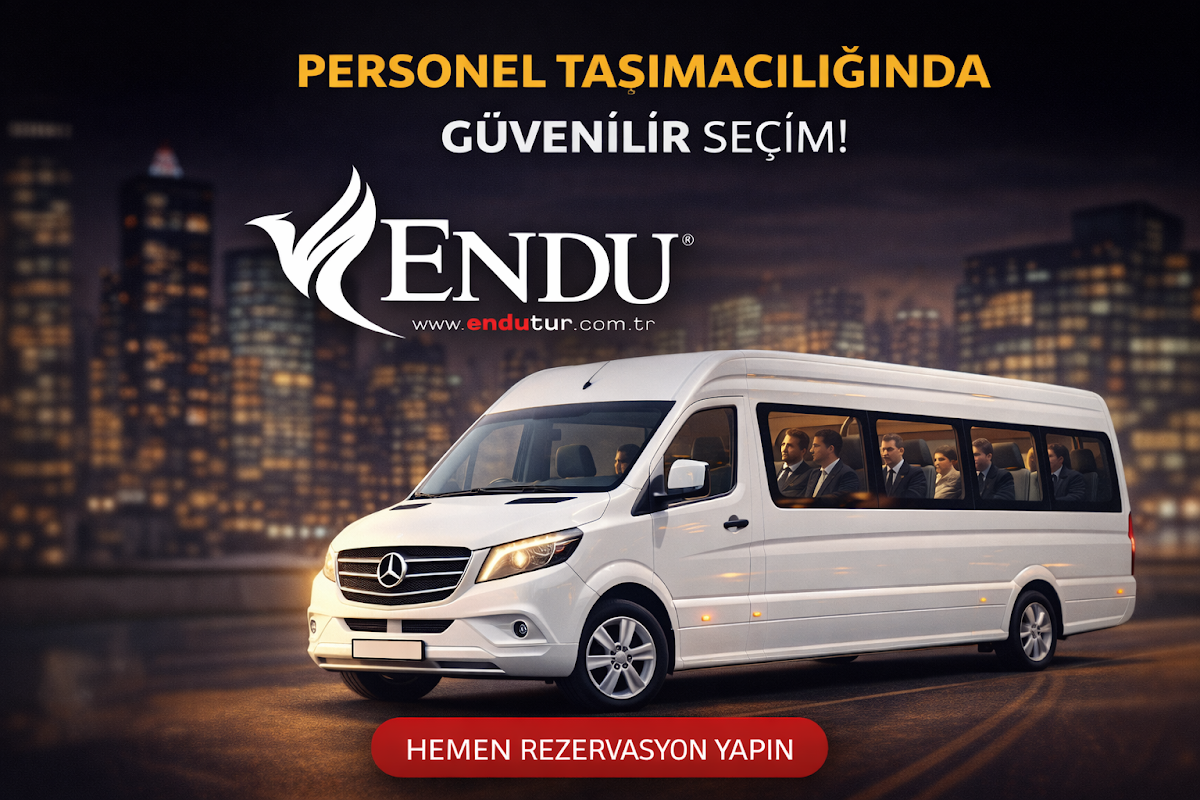Endu Filo Turizm Personel Servisler