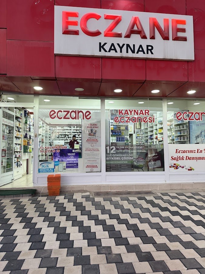Kaynar Eczanesi