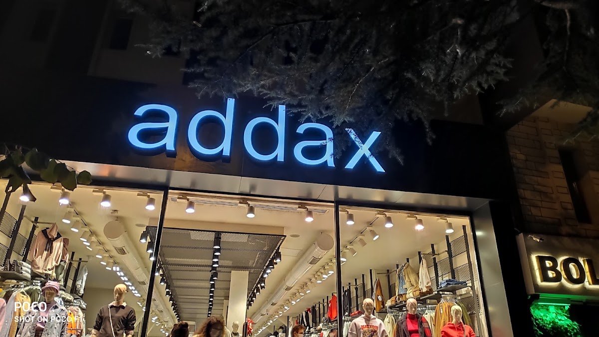 Addax