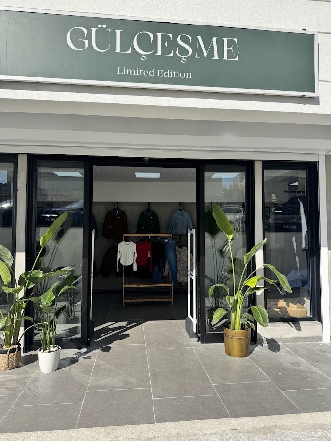 Gülçeşme Butik