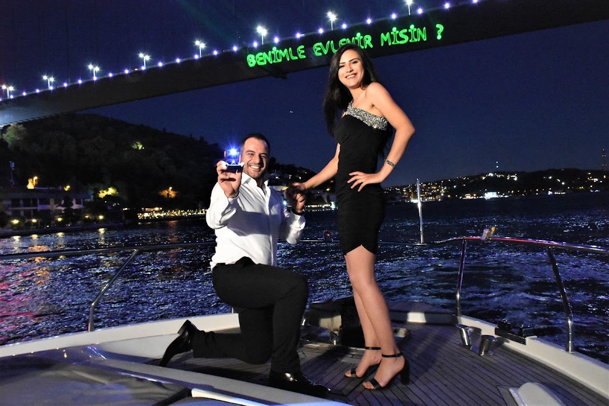 Diamond Organizasyon.Evlilik Teklifi Organizasyonu. Marriage Proposals And Private Organizations.
