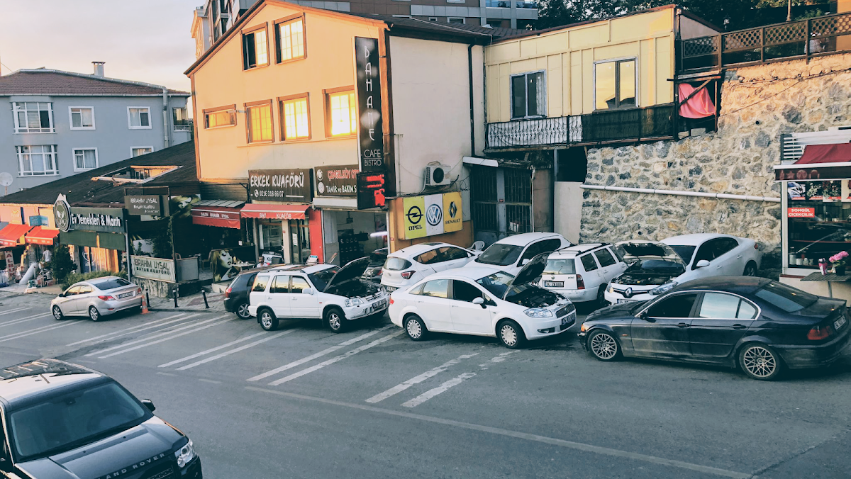 Çengelköy Oto Tamir ve Bakım Servisi