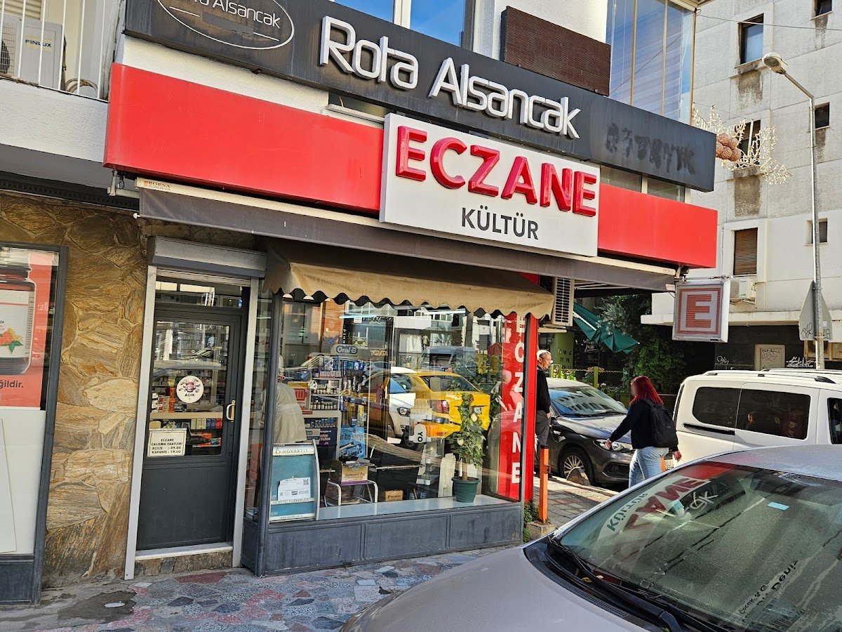 Kültür Eczane