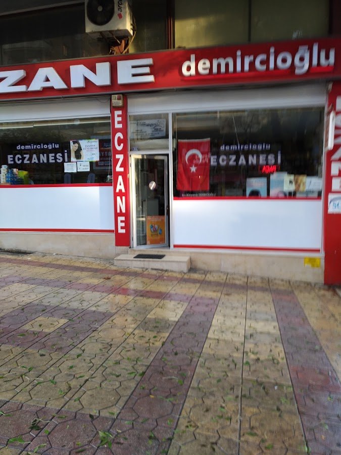 Demircioğlu Eczanesi