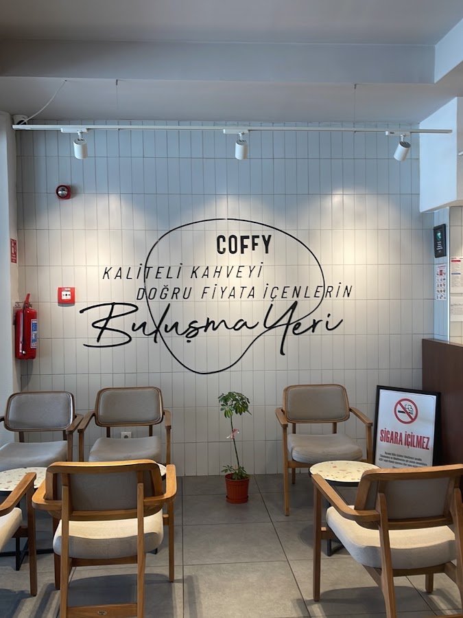 Coffy Isparta Meydan AVM