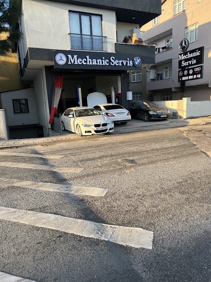 Mechanic Servis Oto Tamir Bakım