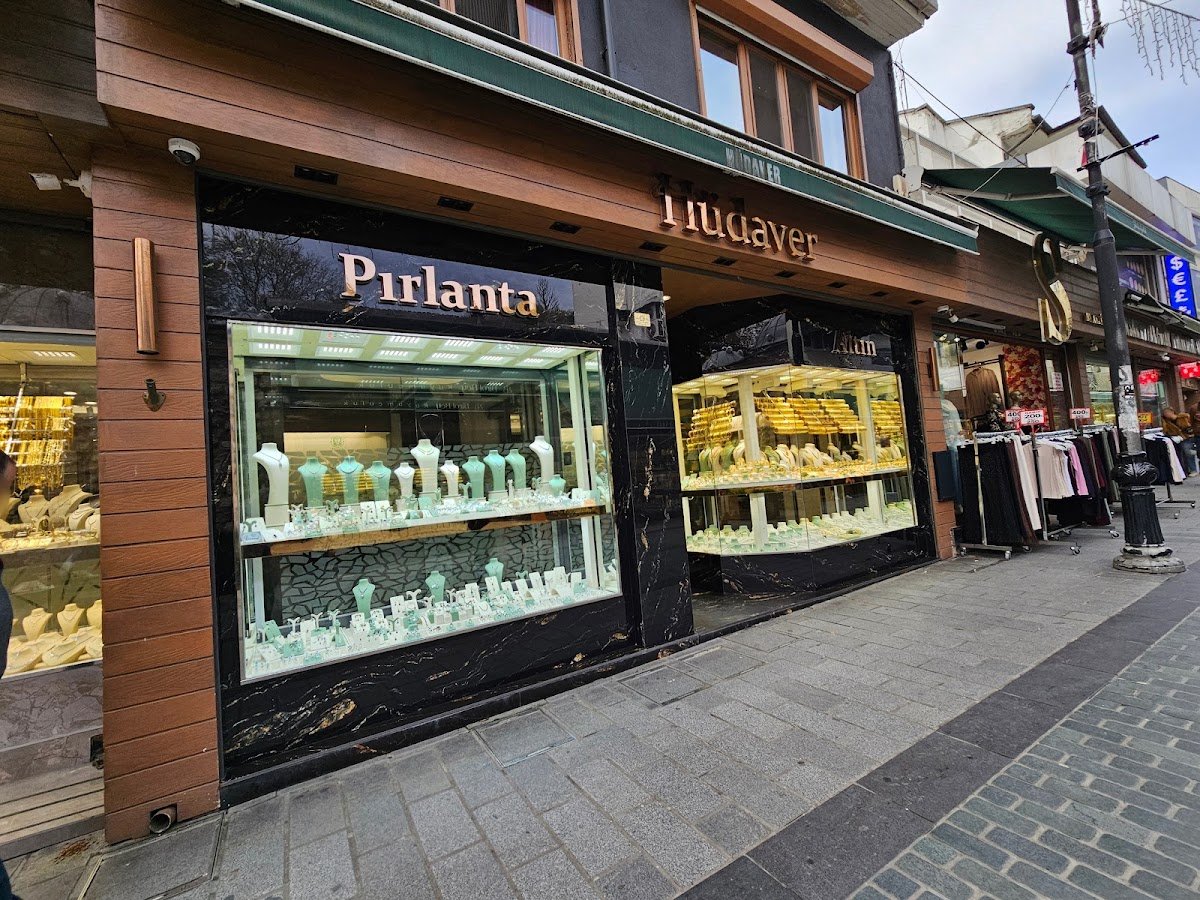 Hüdaver Kuyumculuk ve Mücevherat
