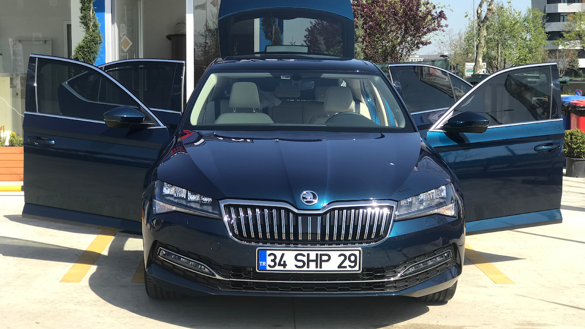 Range Self Servis Oto Yıkama 7 / 24