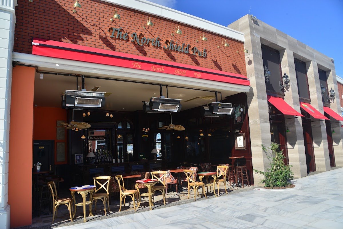 The North Shield Pub