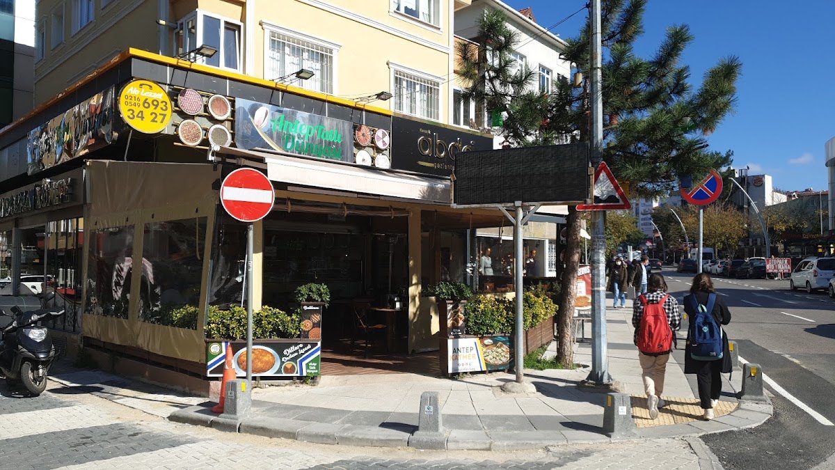 Antep Tatlı Dünyası