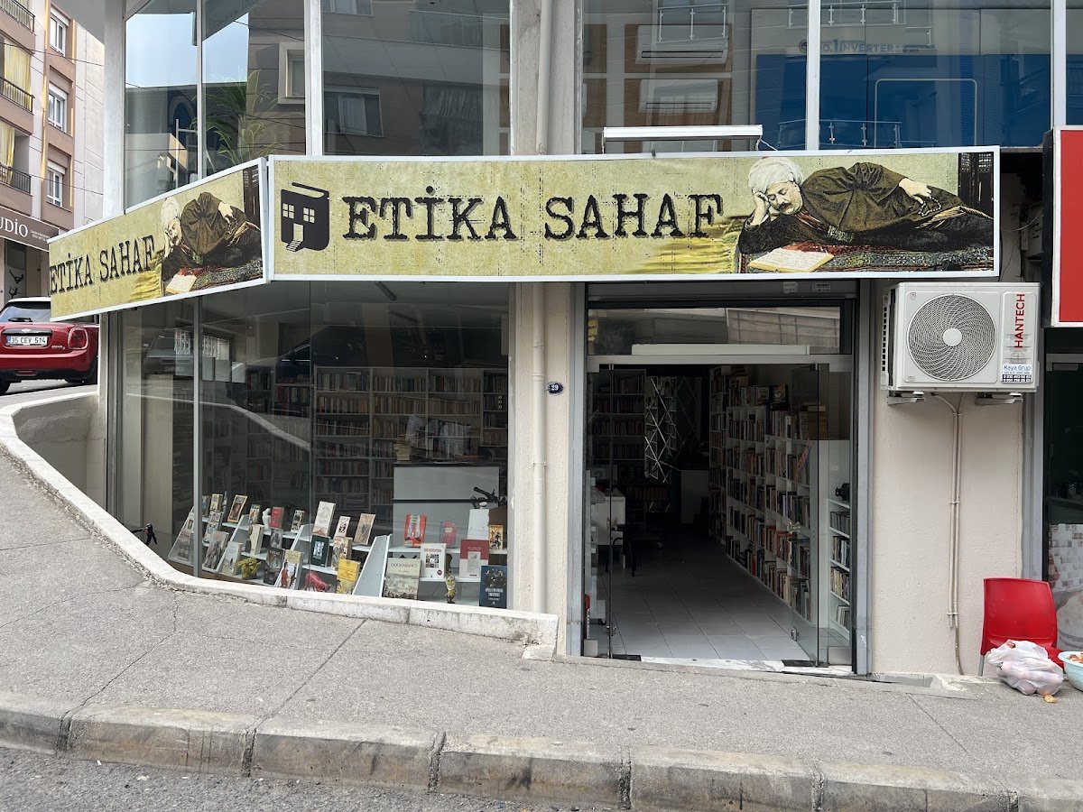 Etika Sahaf