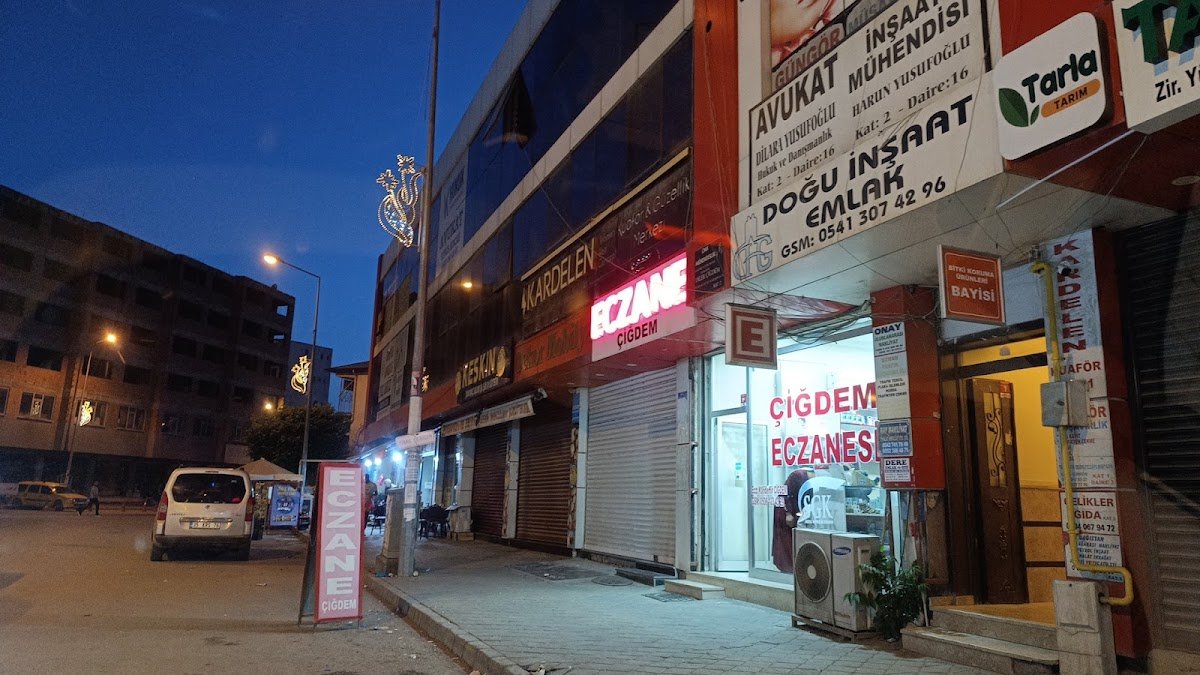 Çiğdem Eczanesi