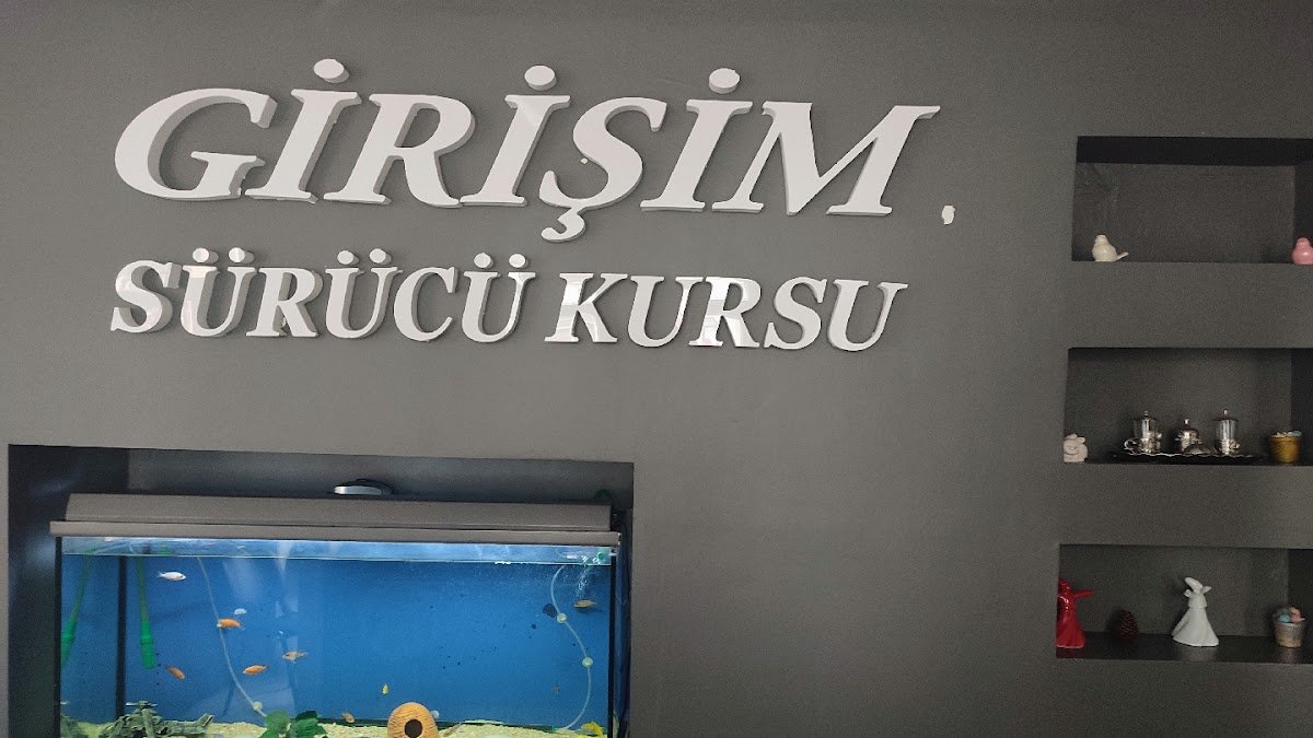 Girişim Sürücü Kursu