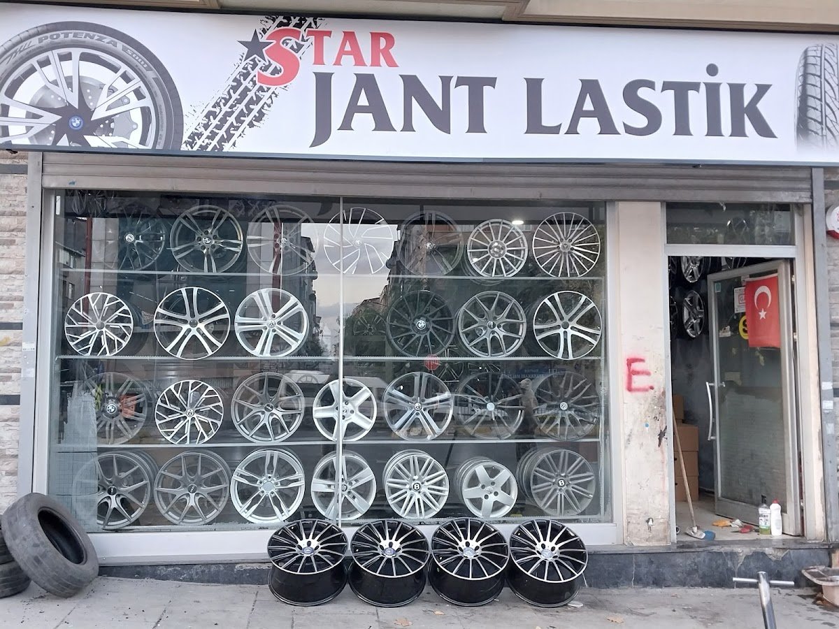 Star Jant Lastik