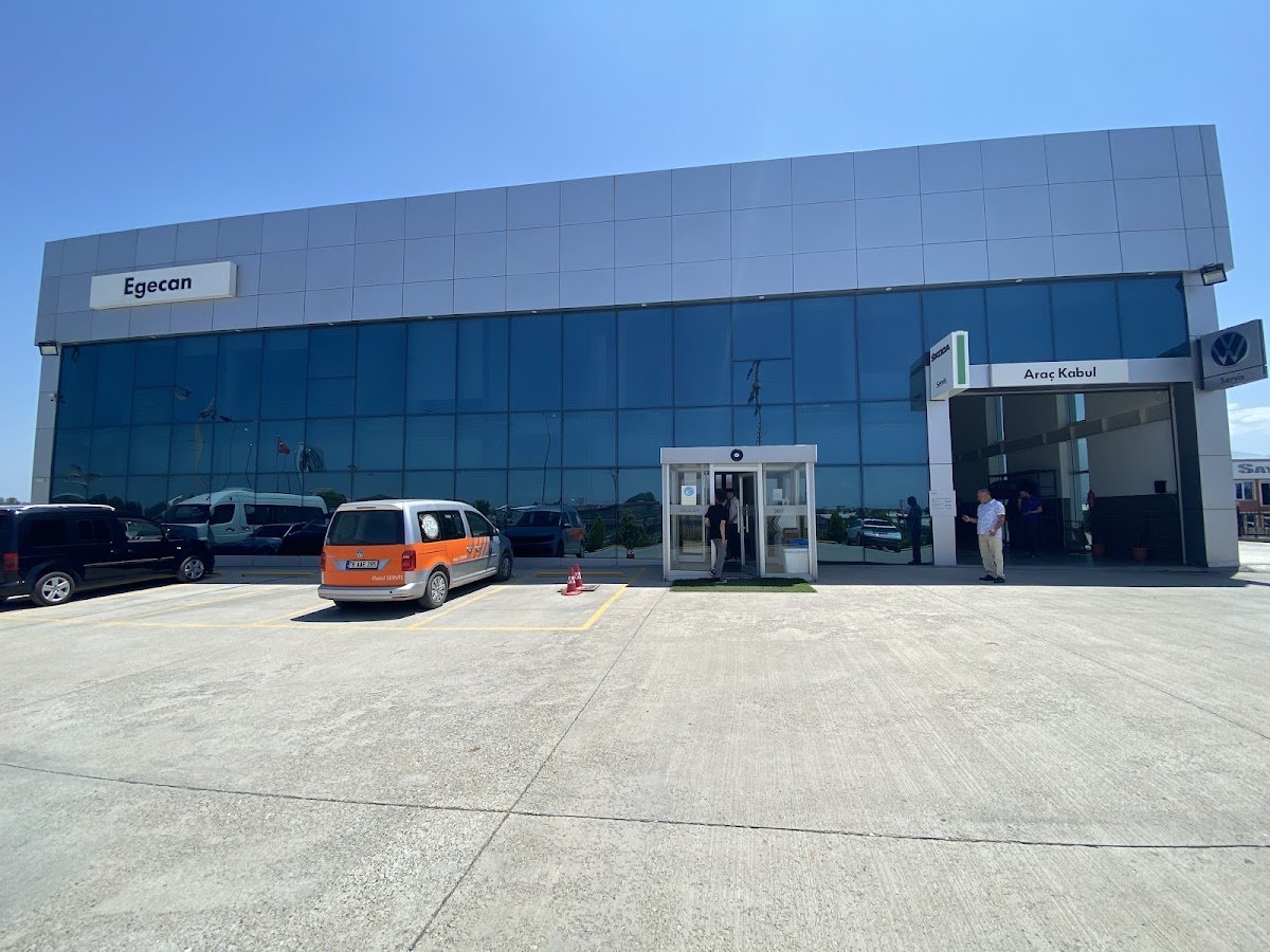 Egecan Volkswagen