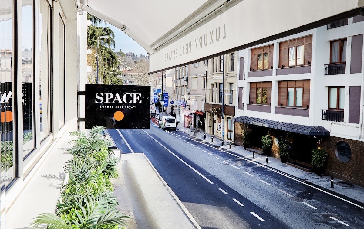 Space Gayrimenkul – Bebek Şubesi