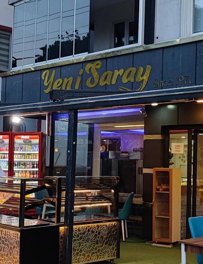 Yeni Saray Pastanesi