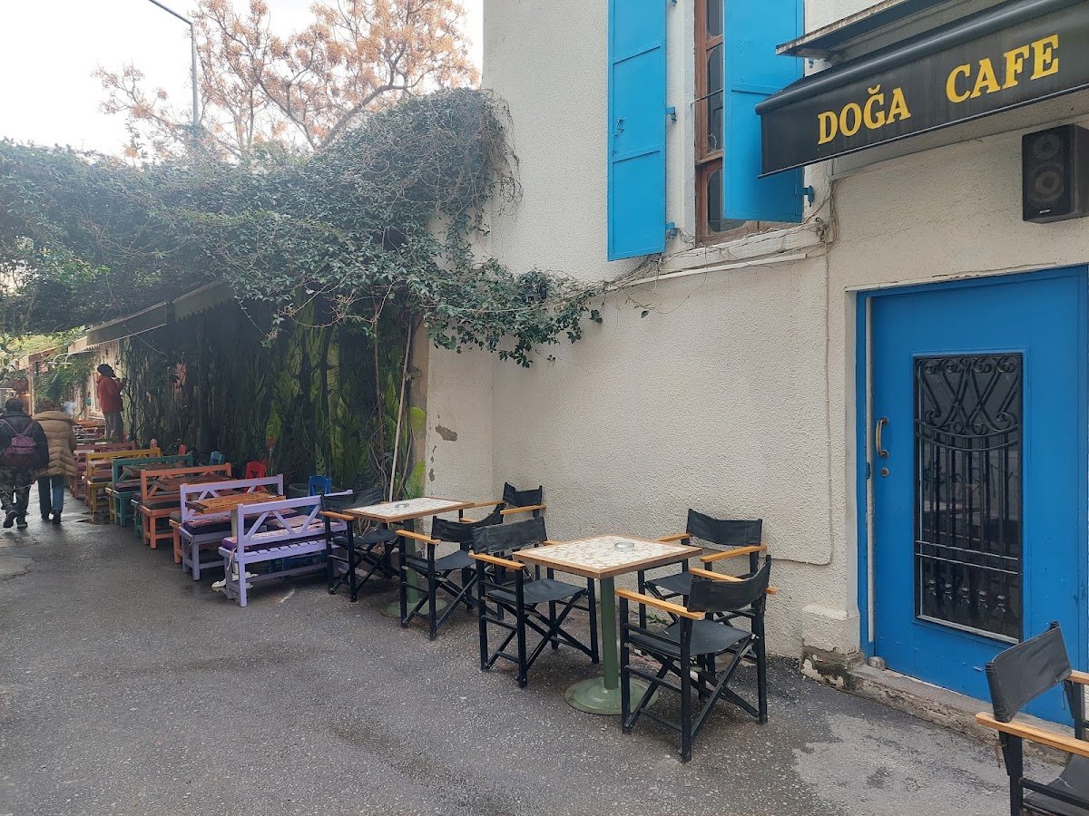 Gönül Yazar Sokağı