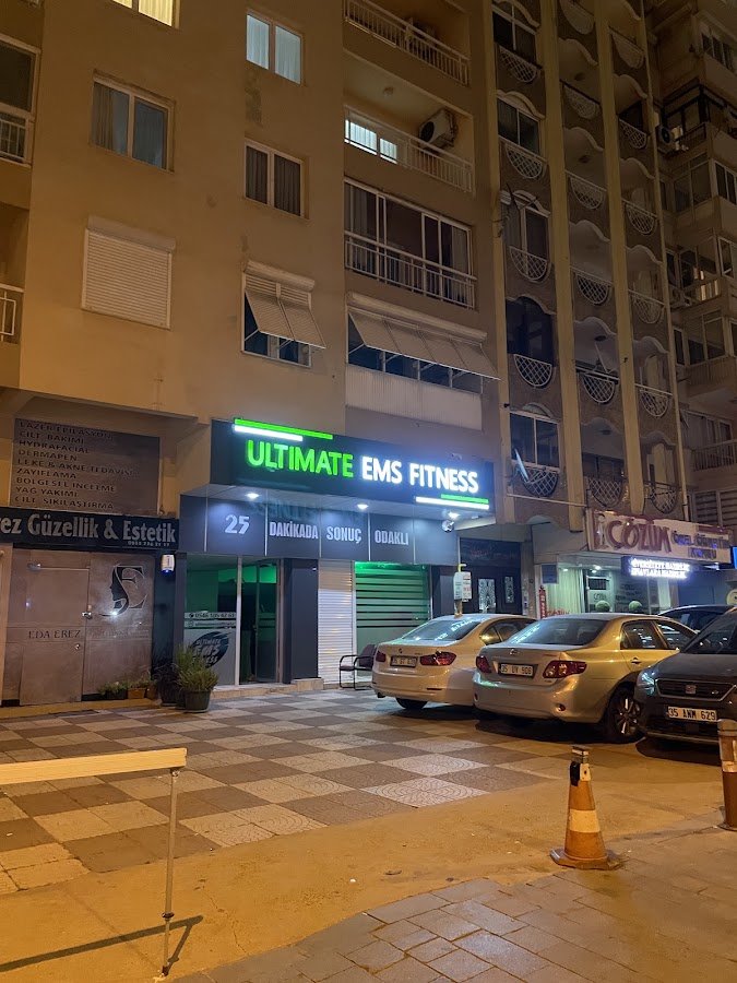 Ultımate Ems Fıtness (Polıgon)