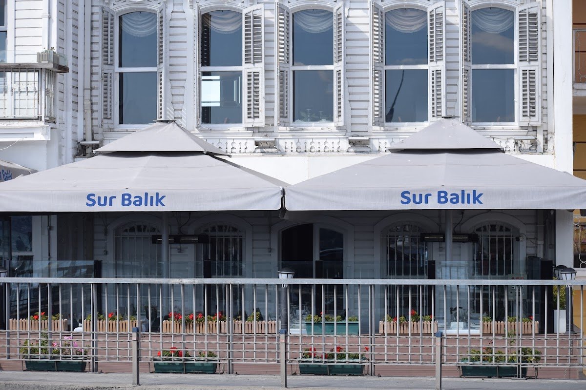 Sur Balık Restoran Arnavutköy