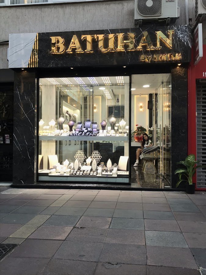 Batuhan Kuyumculuk&Mücevherat By Kırtık