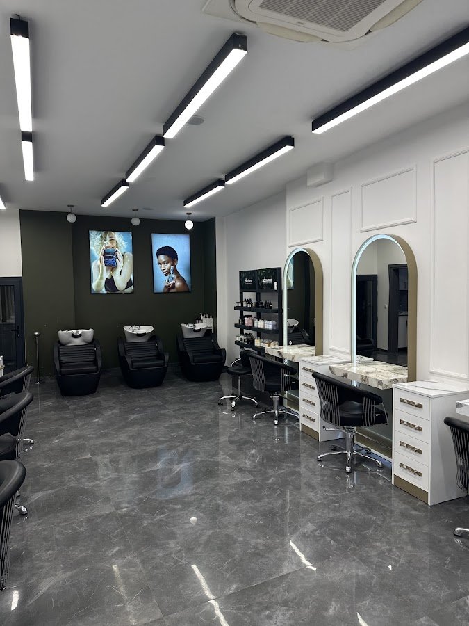 Balayage Kuaför