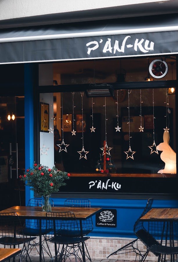 P'an-Ku Pancakes