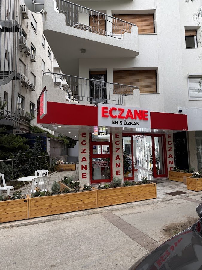 Enis Özkan Eczanesi