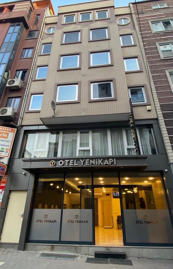 Otel Yenikapı