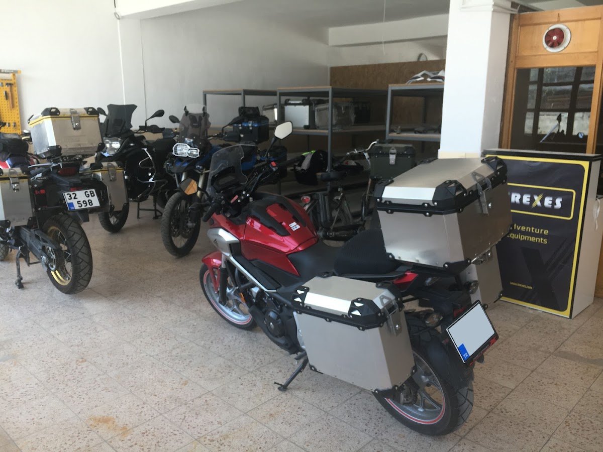 Trexes Adventure Equipment