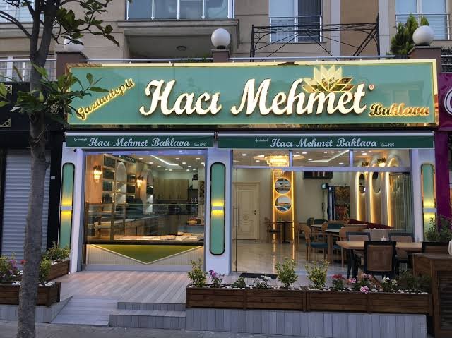 Gaziantepli Hacı Mehmet Baklava