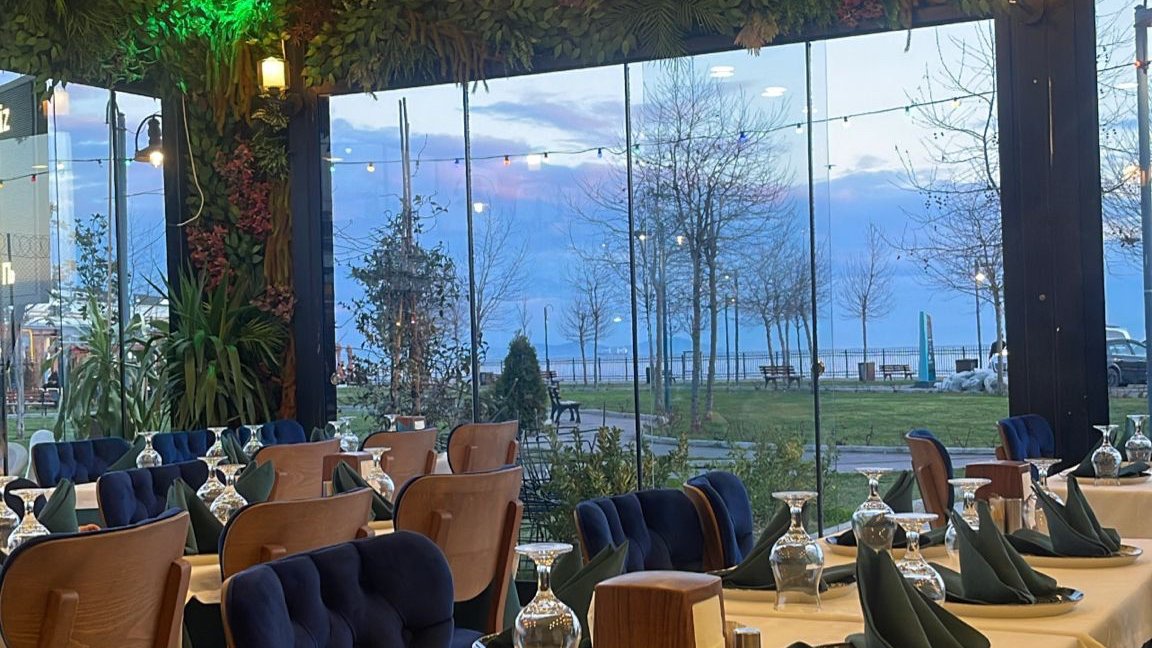 Çağlar Restaurant Dr. Fısh