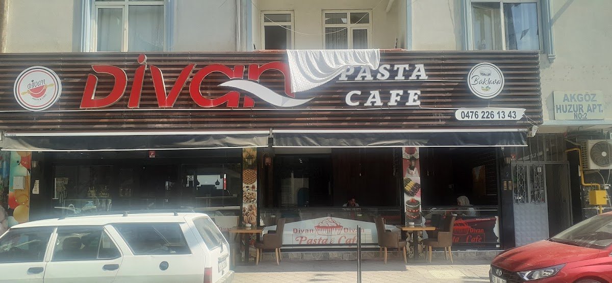 Divan Pasta Cafe
