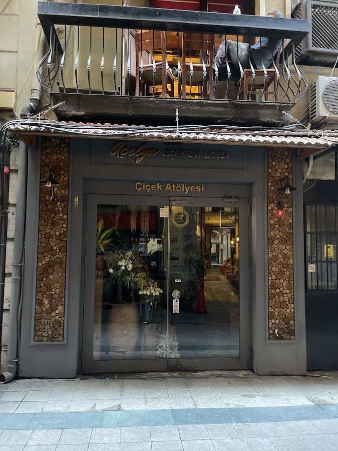 Açelya Çiçek Evi