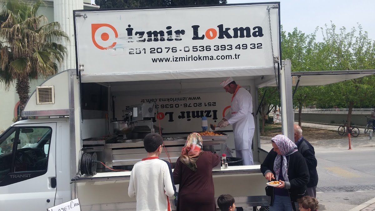 İzmir Lokma