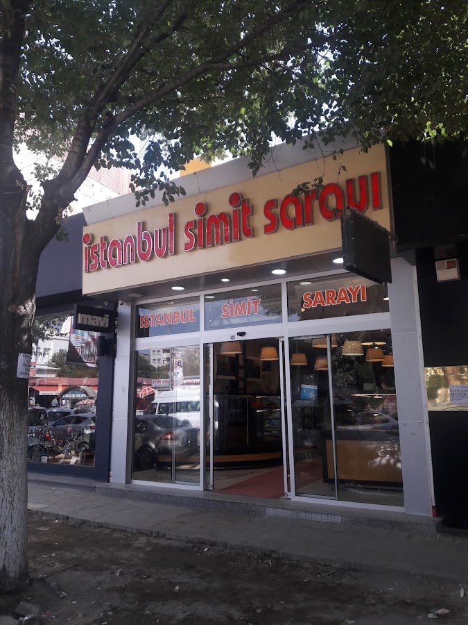 İstanbul Simit Sarayı
