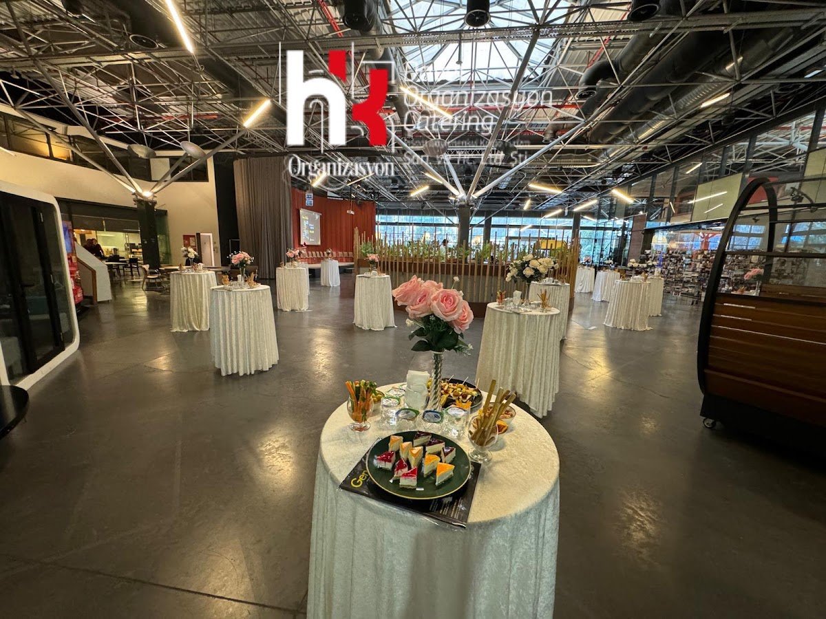 Hk Davet Kokteyl Catering Organizasyon Turizm San. Tic. Ltd. Şti