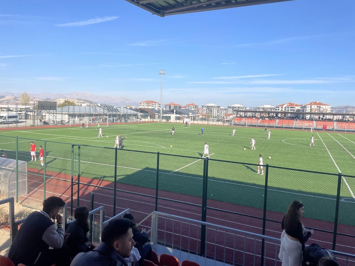 Fatih Spor Kampüsü Isparta Belediyesi
