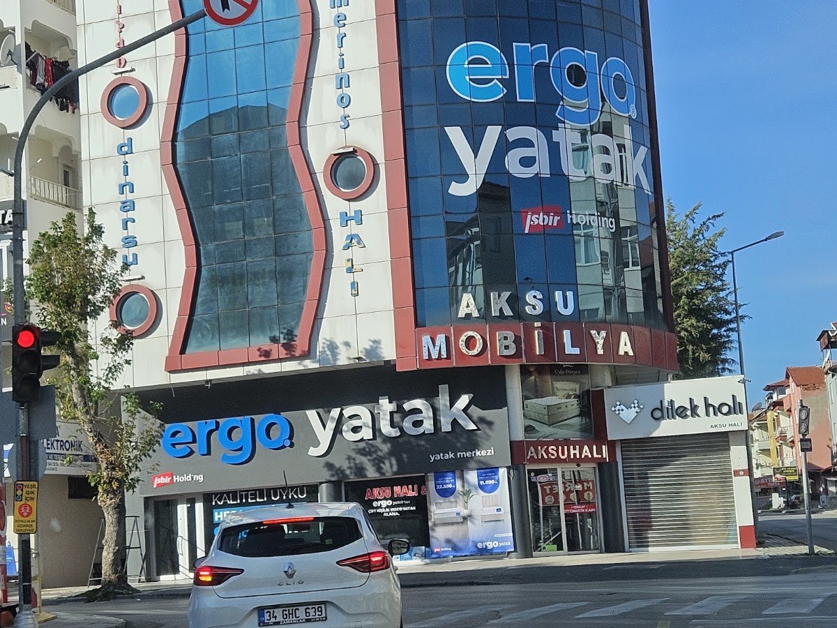 Aksu Halı & Mobilya