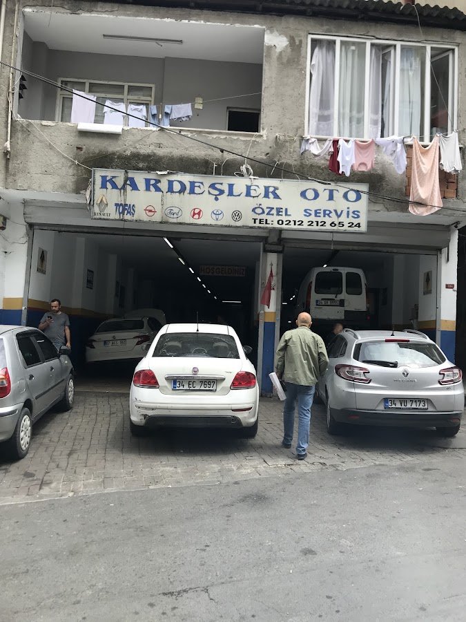 Kardeşler Oto Özel Servis