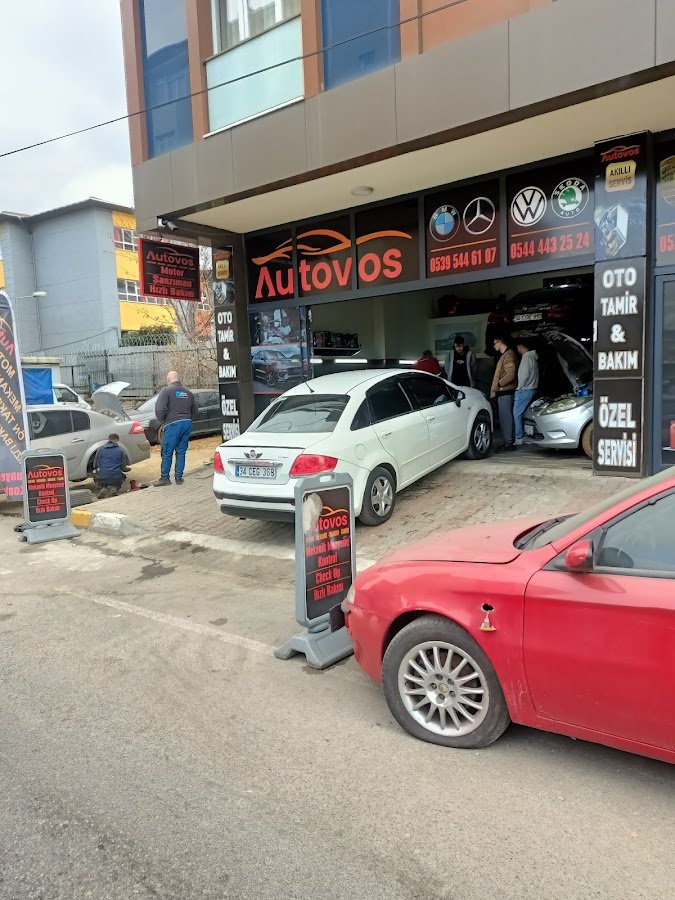 Autovos Oto Tamir ve Bakım Servisi