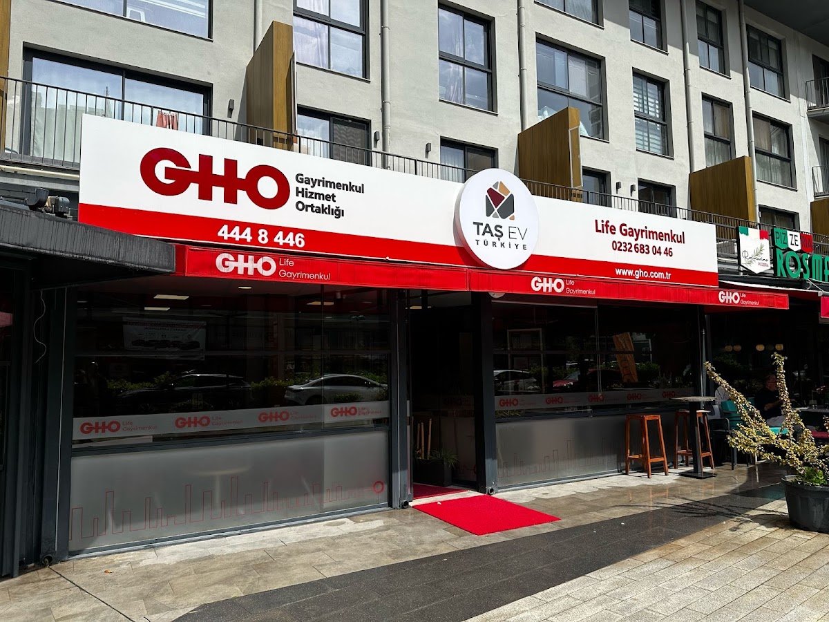 Gho Lıfe Gayrimenkul